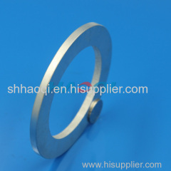 Nedoymium multipole ring magnet for motor