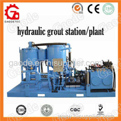 GGP 250/350/100PI-D Grout Station