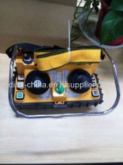 Universal industrial crane Joystick wireless remote control for front loader