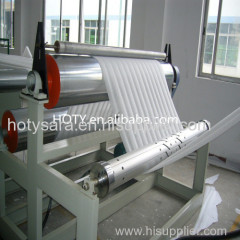 pe foam sheet machine