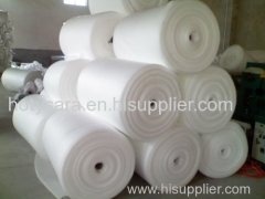 pe foam sheet machine