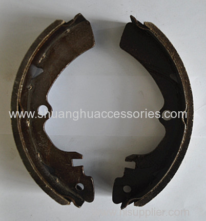 Tricycle brake shoes-nominated manufacturer of Foton/Zongshen-ISO 9001:2008