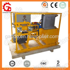 High Pressure Grouting Pump