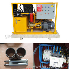 High Pressure Grouting Pump