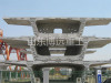 Precast Segment assembly Formwork Bridge Formwork Formwork for Prestressed Concrete Box Girder Construction