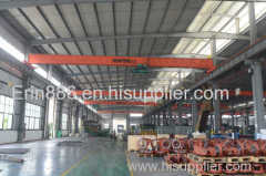 Single-girder overhead crane with Europe type