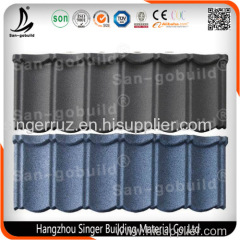 Sangobuild Colorful Stone Coated Roof Tile