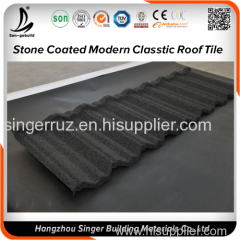 Sangobuild Natural Stone Chips Surface Steel Roofing Sheet