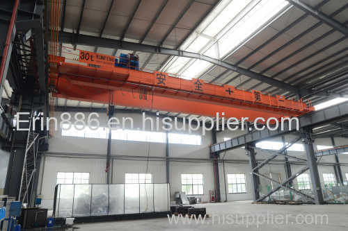 Double Girder Overhead Crane 10 ton Crane Manufacturer Hot selling