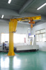 360 degree jib crane made in China