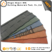 Natural Stone Coated roofing tile