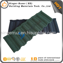 Natural Stone Coated Roofing Sheet China Supplier