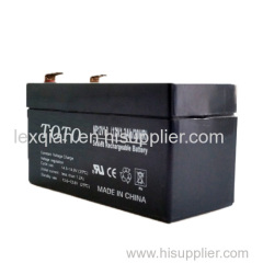 UPS battery 12V 1.3AH