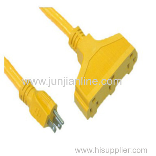 China manfacturer VDE/UL/CCC power cord