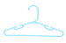 Betterall Durable Lightweight Everyday Use Plastic Hangers