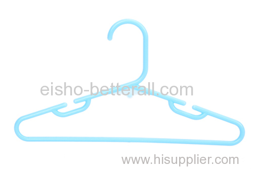 Betterall Durable Lightweight Everyday Use Plastic Hangers