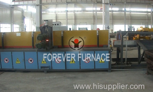 China forging furnace manufacturers