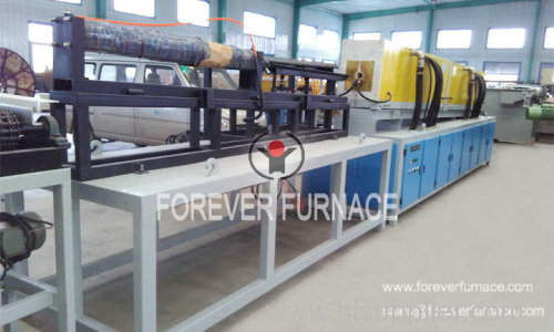 Induction forging furnace-induction forging furnace factory