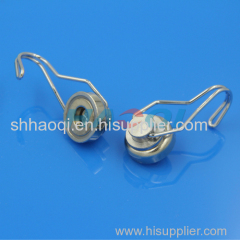 rotating Neodymium pot magnet with hook