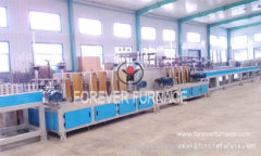 Induction heat treating equipment