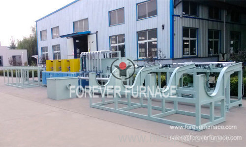 .Hardening and tempering furnace