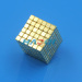 Magic Neodymium magnetic color cubes