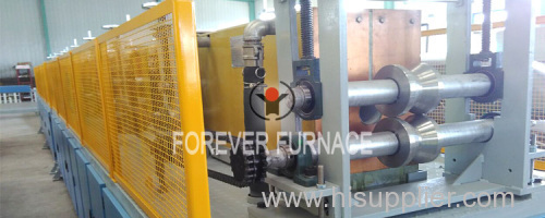 Induction steel rod heating equipment