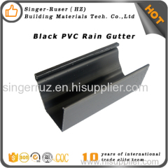 ASA Coated PVC Rain Gutter System