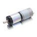 Electric DC Motor With Gearbox For ATM Machine