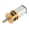 Electric DC Motor With Gearbox For ATM Machine