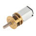 Small High Torque RPM DC Worm Gear Motor