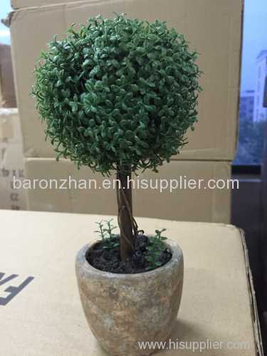 Artificial Plant the round