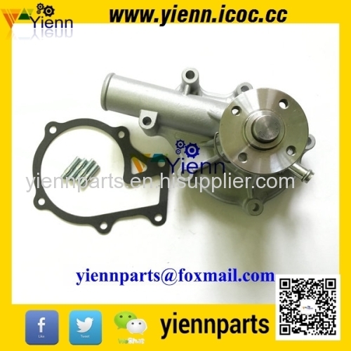 Kubota D1105 D905 D1005 V1205 V1305 V1505 water pump 16241-73034 for kubota mini Tractor B2400HST-D B2410HSD excavator