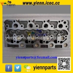 Kubota 4D85 V1902 Cylinder head 15476-03043 for Bobcat 743 301 Skid loader V1902-B diesel engine repair parts