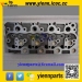 Kubota 4D85 V1902 Cylinder head 15476-03043 for Bobcat 743 301 Skid loader V1902-B diesel engine repair parts