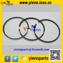 Kubota 4D85 V1902 Piston Piston Ring Cylinder liner Gasket set For Bobcat 743 301 Skid loader V1902-B diesel engine part