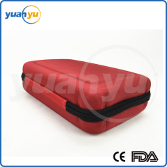 2016 Hot Selling OEM Waterproof EVA Hard Medical Case First Aid Kit Medical EVA Aid Bag