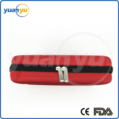 2016 Hot Selling OEM Waterproof EVA Hard Medical Case First Aid Kit Medical EVA Aid Bag