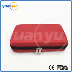 2016 Hot Selling OEM Waterproof EVA Hard Medical Case First Aid Kit Medical EVA Aid Bag