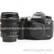 Canon EOS T6i 24.2 DSLR Camera