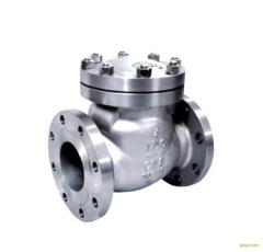 Ductile Iron Cast Iron Flanged Swing Check Valve Price