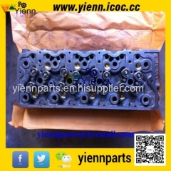 Kubota V3307 Cylinder head assy 1G772-03020 for Bobcat T650 S630 Compact Loaders V3307-CRS V3307-CR-TE4 diesel engine