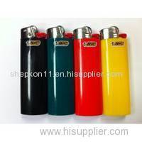 Bic Lighters J26/J25 - BIC Gas Lighters