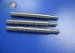 Round Bar Precision Linear Shafts Aluminum Motor Drive Shaft For Industrial