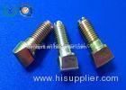 Stainless Steel Custom Fasteners Screws For Auto Vehicle Fuel System