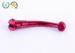 Non Standard Precision Turned Parts Aluminum Anodized Fishing Tooling Parts