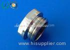 CNC Machining Small Metal Parts Stainless Steel For Construction