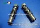 Non Standard Steel Custom Fasteners Bolts CNC Machining For Automotive
