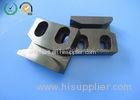 Harden Aluminum Anodized CNC Milling Parts Precision for Subway Door / Vehicle