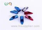 Aluminum Precision Turned Parts Fishing Tackle Accessories Colorful